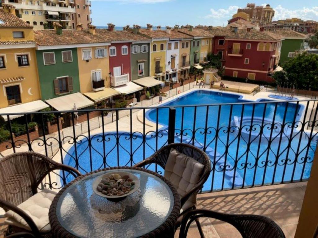 Valencia, Ideally Located 3Bed-2Bath Apart.Few Mints Walk From Beach,Pool,Shop. ميناء سابلايا المظهر الخارجي الصورة