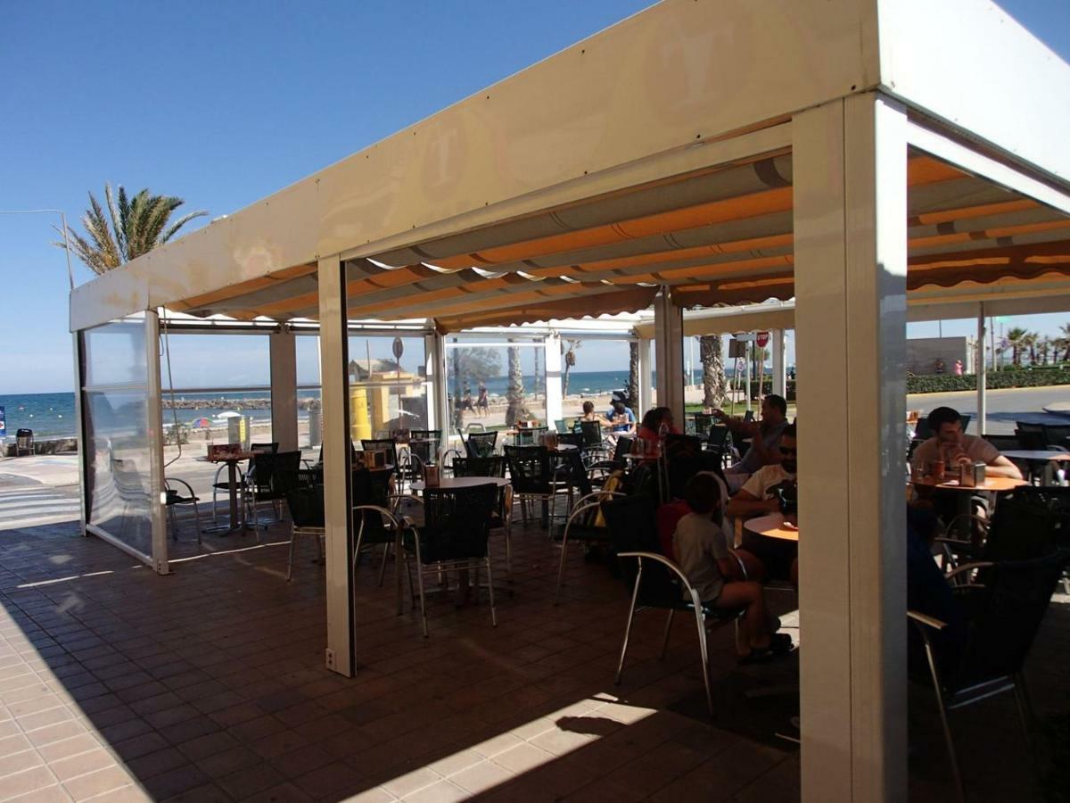 Valencia, Ideally Located 3Bed-2Bath Apart.Few Mints Walk From Beach,Pool,Shop. ميناء سابلايا المظهر الخارجي الصورة