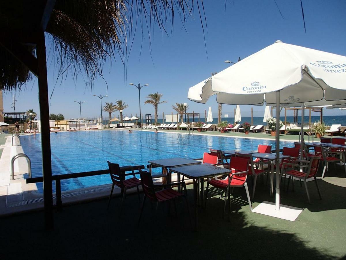 Valencia, Ideally Located 3Bed-2Bath Apart.Few Mints Walk From Beach,Pool,Shop. ميناء سابلايا المظهر الخارجي الصورة