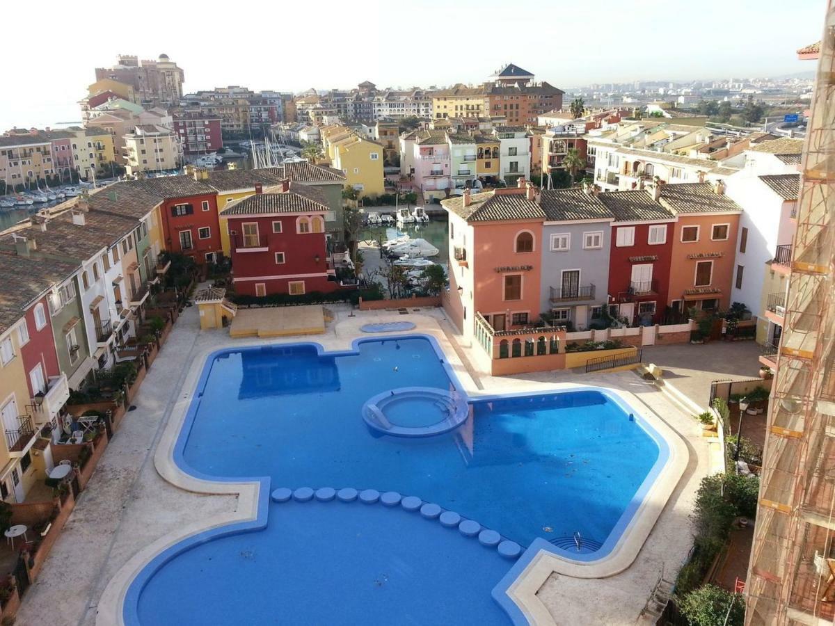 Valencia, Ideally Located 3Bed-2Bath Apart.Few Mints Walk From Beach,Pool,Shop. ميناء سابلايا المظهر الخارجي الصورة